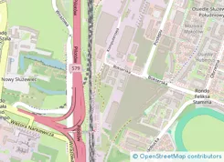 Lokalizacja inwestycji Osiedle Bokserska 2