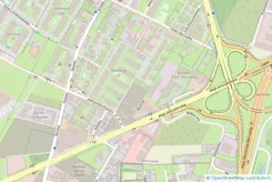 Lokalizacja inwestycji Osiedle Prystora II
