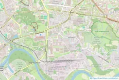 Lokalizacja mieszkania 34.08 m², 51E/205