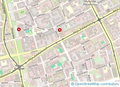 Lokalizacja apartamentu 125.33 m², 601