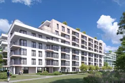 Kapelanka – Pychowicka - Budynek AB - zdjęcie nr 3