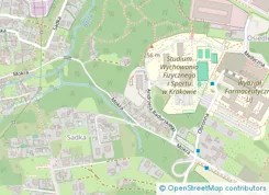 Lokalizacja inwestycji Badurskiego 7