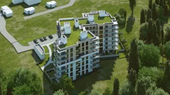 Wirtualna makieta 3D mieszkania 46.13 m², 101