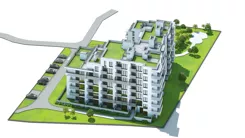 Wirtualna makieta 3D mieszkania 26.01 m², 24