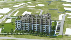 Wirtualna makieta 3D mieszkania 45.06 m², B62