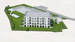 Wirtualna makieta 3D mieszkania 94.01 m², 5