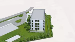 Wirtualna makieta 3D mieszkania 56.82 m², 10