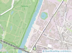 Lokalizacja mieszkania 57.15 m², A2.08