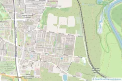 Lokalizacja inwestycji Osiedle Witaj etap III