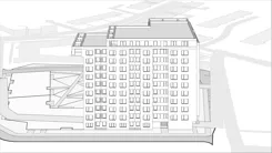 Wirtualna makieta 3D mieszkania 40.58 m², A1.5.6