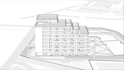 Wirtualna makieta 3D mieszkania 40.42 m², A2.3.10
