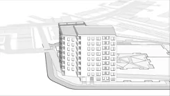 Wirtualna makieta 3D mieszkania 66.31 m², B1.2.6