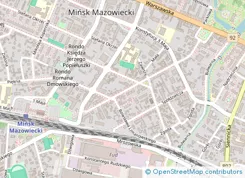 Lokalizacja inwestycji Osiedle Baltica