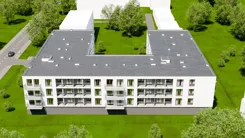 Wirtualna makieta inwestycji Szymanów Dom i Natura