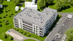 Wirtualna makieta inwestycji Na Skarpie