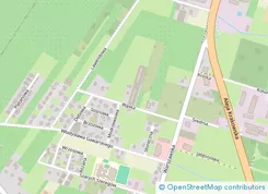 Lokalizacja inwestycji Zielone Sady