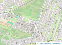 Lokalizacja inwestycji Julianów Verde II