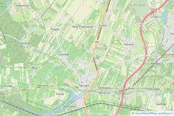 Lokalizacja inwestycji Zielone Sady III