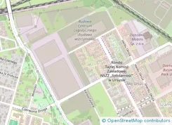 Lokalizacja inwestycji Next Ursus