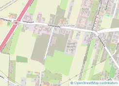 Lokalizacja inwestycji Bemowo Vita