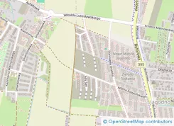 Lokalizacja inwestycji Ogrody Wojszyce 2