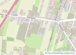 Lokalizacja inwestycji Bemowo Vita etap II