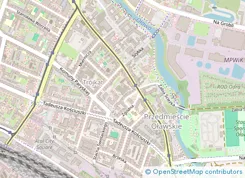 Lokalizacja inwestycji Traugutta Vita
