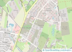 Lokalizacja inwestycji Południe Vita etap III