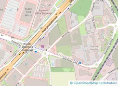 Lokalizacja inwestycji Rêve