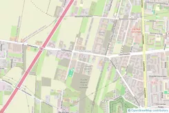 Lokalizacja inwestycji Bemowo Vita etap IV