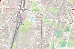 Lokalizacja inwestycji Vilda Arte