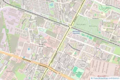Lokalizacja inwestycji Krakowska Vita II