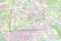 Lokalizacja inwestycji Centralna Vita etap IV