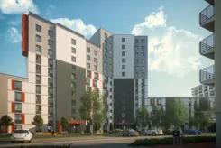 Osiedle Przy Mogilskiej - zdjęcie nr 3