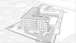 Wirtualna makieta 3D mieszkania 86.49 m², B.074