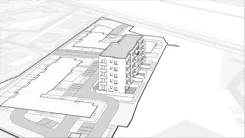 Wirtualna makieta 3D mieszkania 55.18 m², C.020