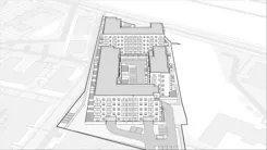 Wirtualna makieta 3D inwestycji Słoneczne Miasteczko