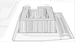 Wirtualna makieta 3D inwestycji Centralna Vita