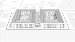 Wirtualna makieta 3D inwestycji Orawska Vita III