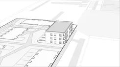 Wirtualna makieta 3D mieszkania 59.41 m², A2/01/05