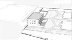 Wirtualna makieta 3D mieszkania 39.25 m², A2/00/03