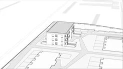 Wirtualna makieta 3D mieszkania 59.41 m², A3/01/06