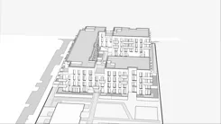Wirtualna makieta 3D mieszkania 48.26 m², BE0202
