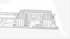 Wirtualna makieta 3D mieszkania 45.6 m², BC0202