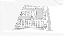 Wirtualna makieta 3D mieszkania 54.73 m², BA0003