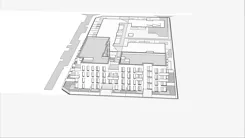 Wirtualna makieta 3D mieszkania 58.16 m², BH0002