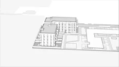 Wirtualna makieta 3D mieszkania 53.3 m², BG0204