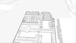 Wirtualna makieta 3D mieszkania 56.71 m², BF0203