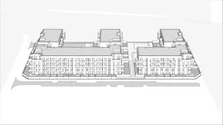 Wirtualna makieta 3D inwestycji Viva Cité