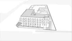 Wirtualna makieta 3D mieszkania 35.81 m², AA0205